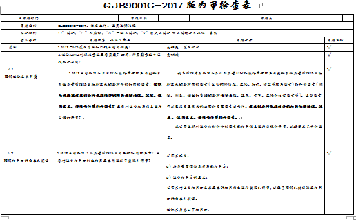 GJB9001CȌz(DOC 38)