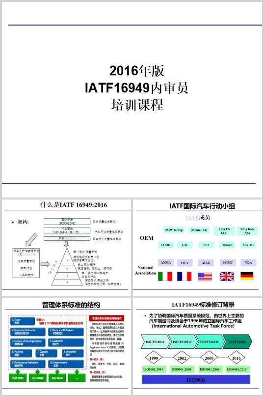 IATF16949ȌTӖ(PPT 234)