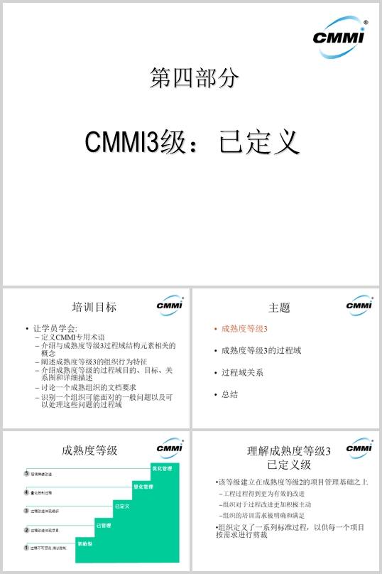 CMMIӖvx(PPT 168)