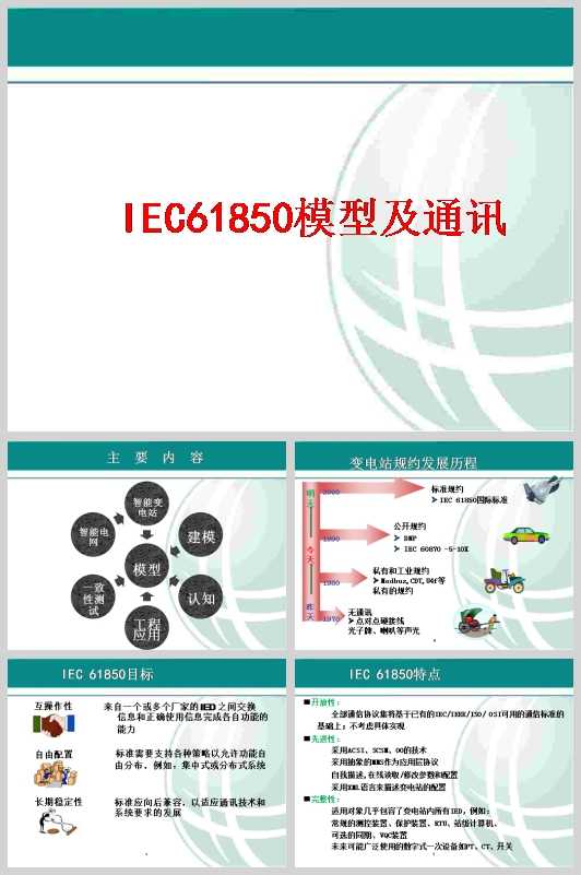 IEC61850ģͼͨӍ(PPT 52퓣